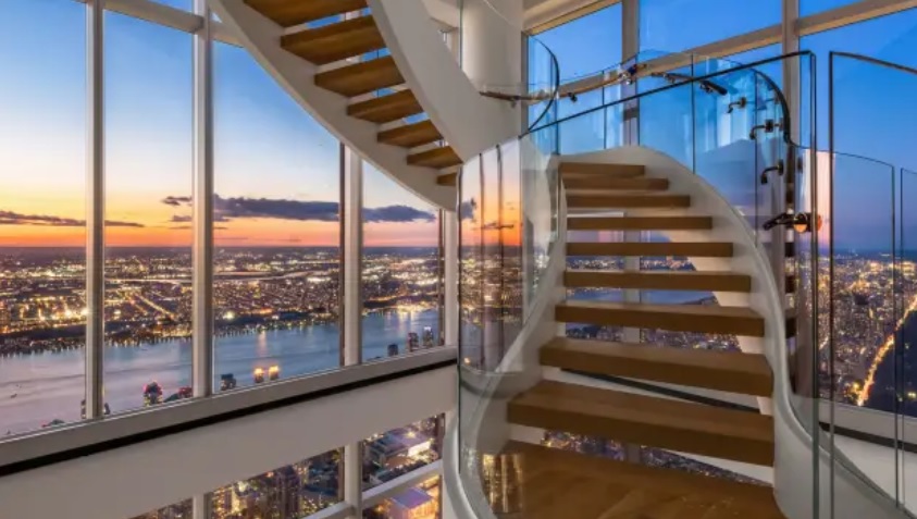 The Highest Residence in the World Hits the Market at Central Park Tower